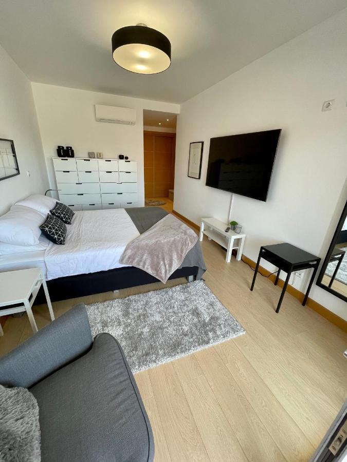 Beach Condo Porto Mos Lagos Zewnętrze zdjęcie