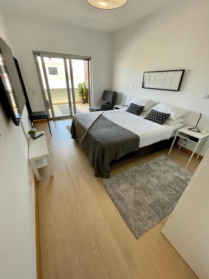 Beach Condo Porto Mos Lagos Zewnętrze zdjęcie