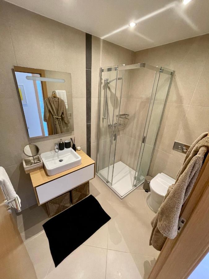 Beach Condo Porto Mos Lagos Zewnętrze zdjęcie