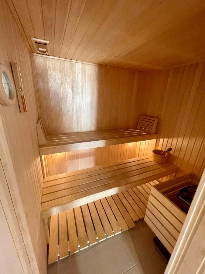 Beach Condo Porto Mos Lagos Zewnętrze zdjęcie