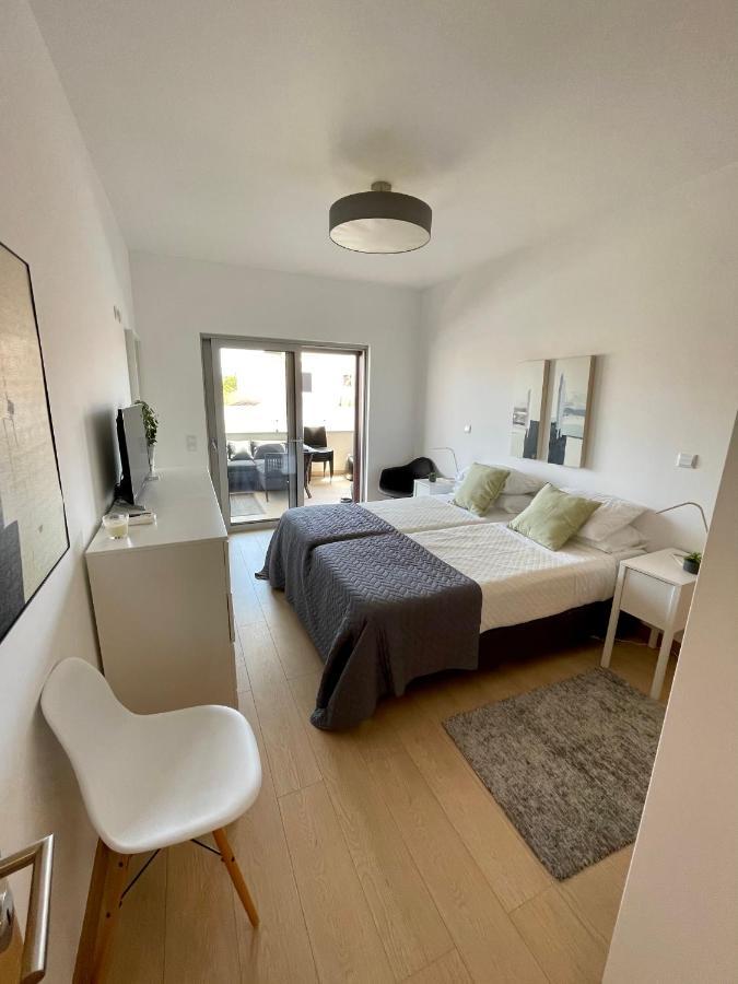 Beach Condo Porto Mos Lagos Zewnętrze zdjęcie
