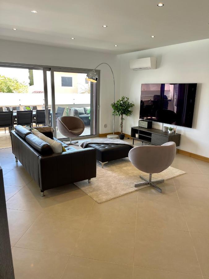 Beach Condo Porto Mos Lagos Zewnętrze zdjęcie