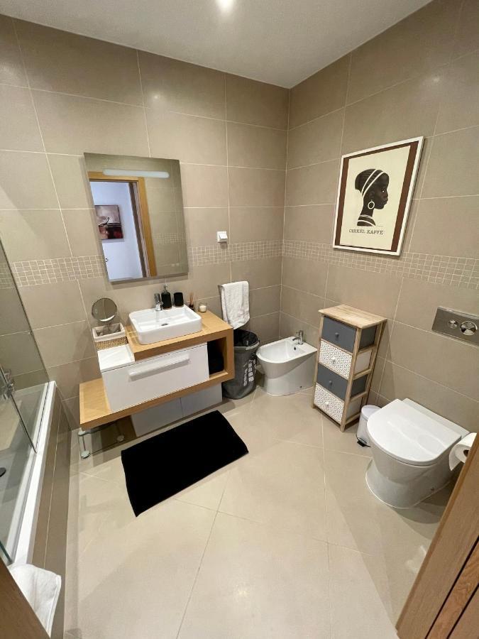 Beach Condo Porto Mos Lagos Zewnętrze zdjęcie