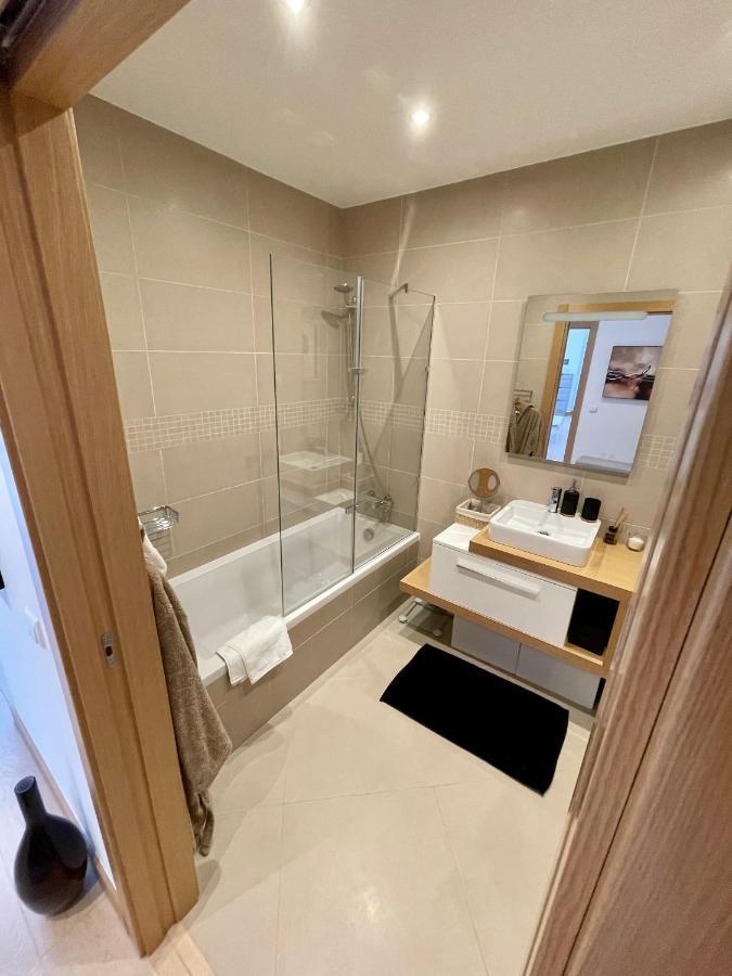 Beach Condo Porto Mos Lagos Zewnętrze zdjęcie